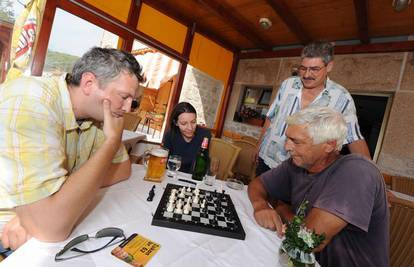 BIRTIJA: Ti o Hajduku, a ja nemam s kim igrati šah