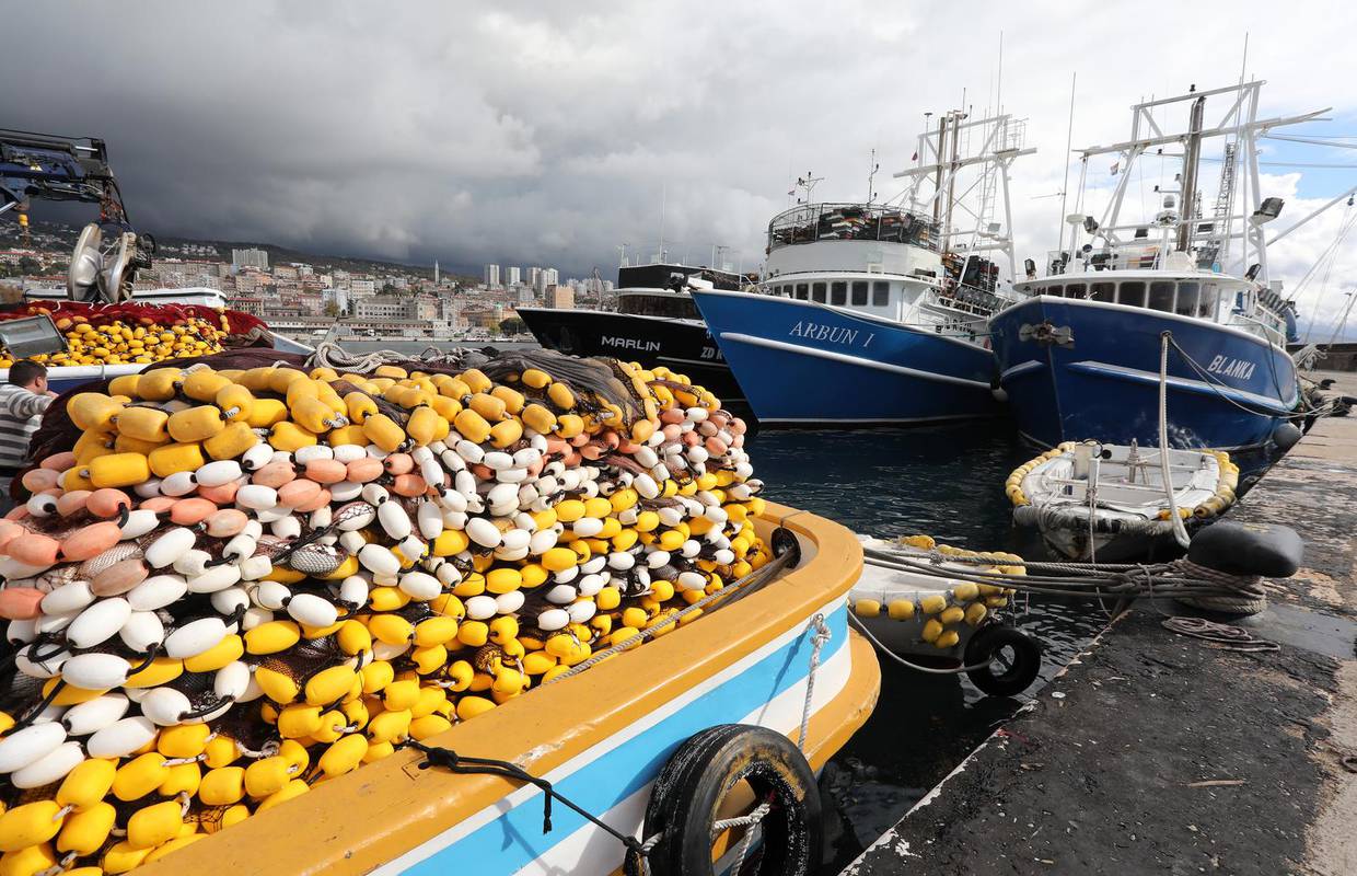 Država planira 75 milijuna kuna kako bi pomogli našim ribarima