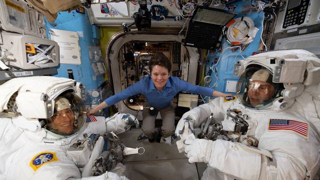 'Mislili smo da znamo sve': Anemija bi mogla biti veliki problem za svemirske misije