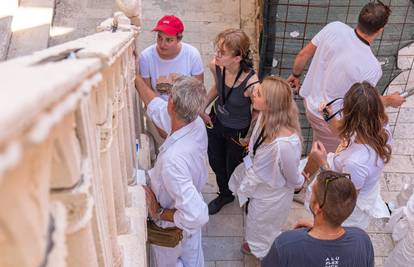 Šibenik je okupio stručnjake, prave čuvare kulturne baštine, restauracije i konzervacije