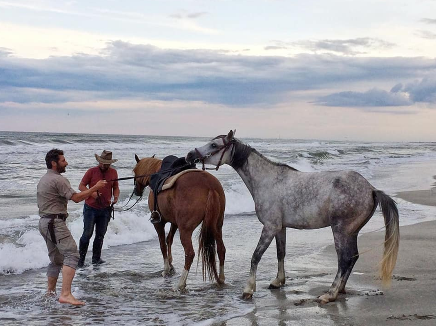 Dušan Bućan odveo djevojku u Maroko: 'Koze su im ljubazne'