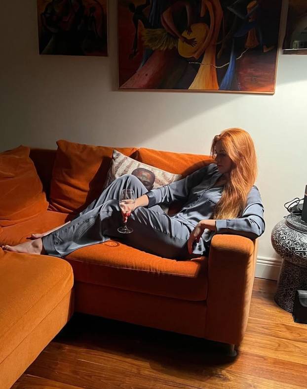 FOTO Boja strasti: Najljepše crvenokose žene na Instagramu