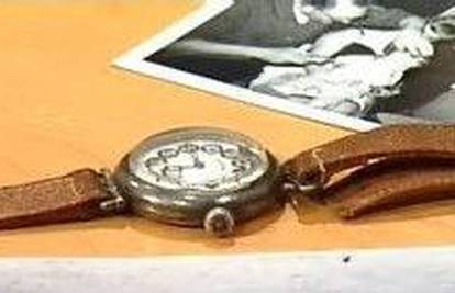 Vratili sat izgubljen još u Prvom svjetskom ratu