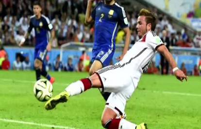 Njemačka slavi prvake svijeta, a u Argentini neredi 
