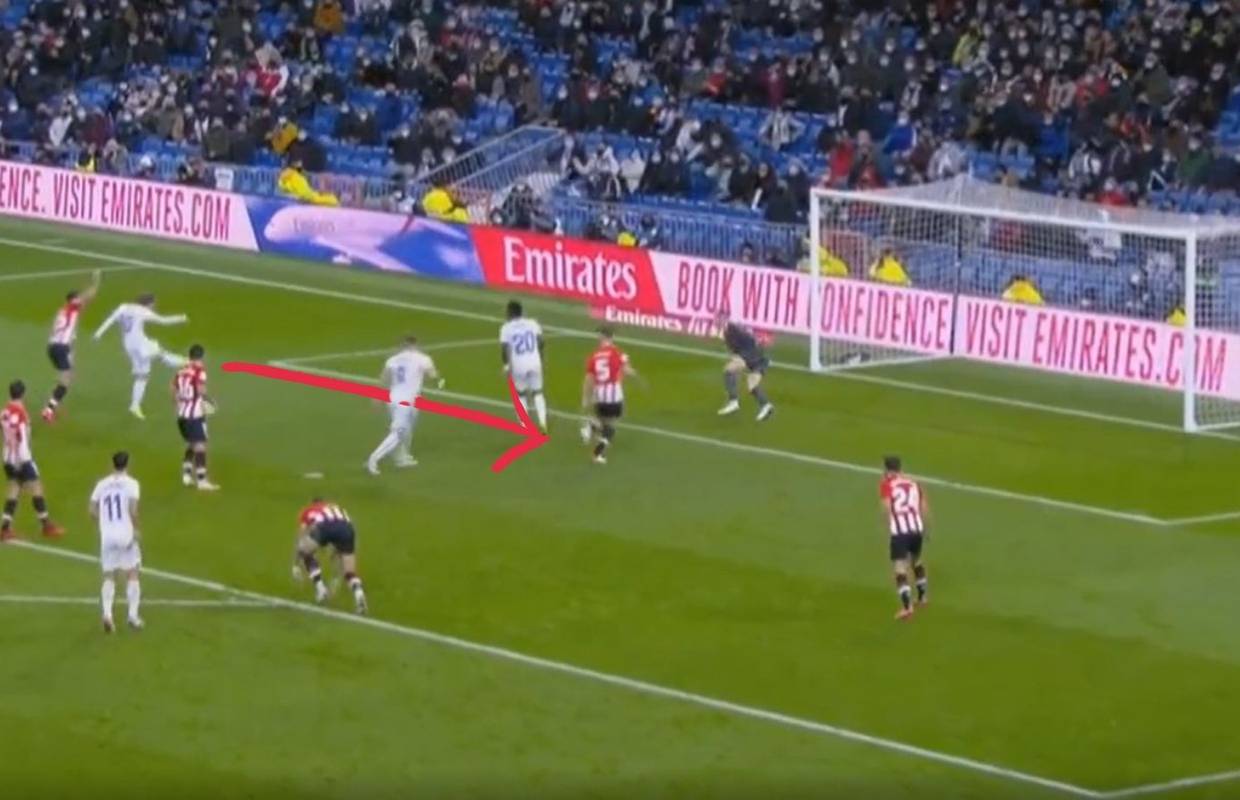 VIDEO Marca: Modrić je najgori udarac pretvorio u asistenciju!