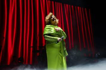 Koncert Ane Bekute u Zagreba&ccaron;koj Areni