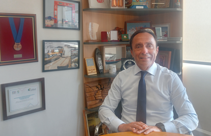 'Igrao sam kod Mirka Jozića, a danas sam u Čileu ministar'