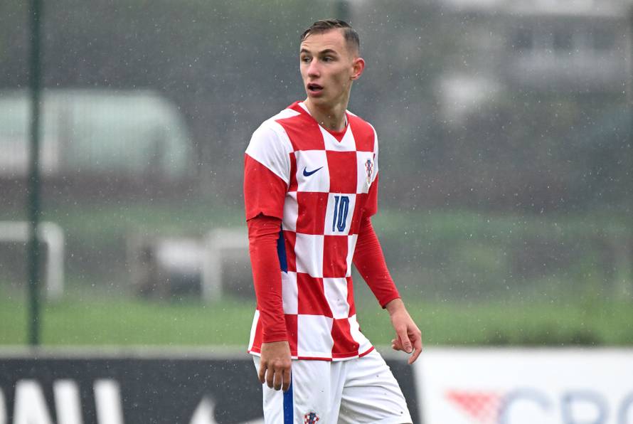 Zagreb: Kvalifikacijski turnir za odlazak na EP 2023 U19, Hrvatska - Farski Otoci