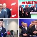 SDP se osramotio, HDZ slavio, Možemo! se učvrstio... Tko su sve pobjednici, a tko gubitnici?