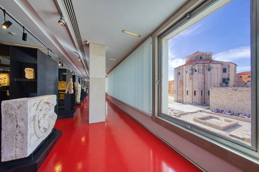 Arheološki muzej Zadar