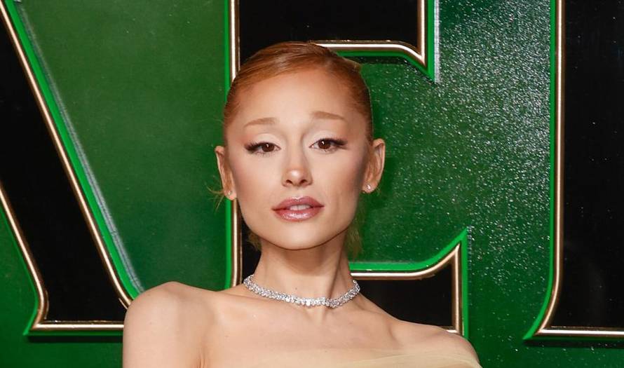 The UK Premiere of 'Wicked' held at Royal Festival Hall in London - 18 Nov 2024