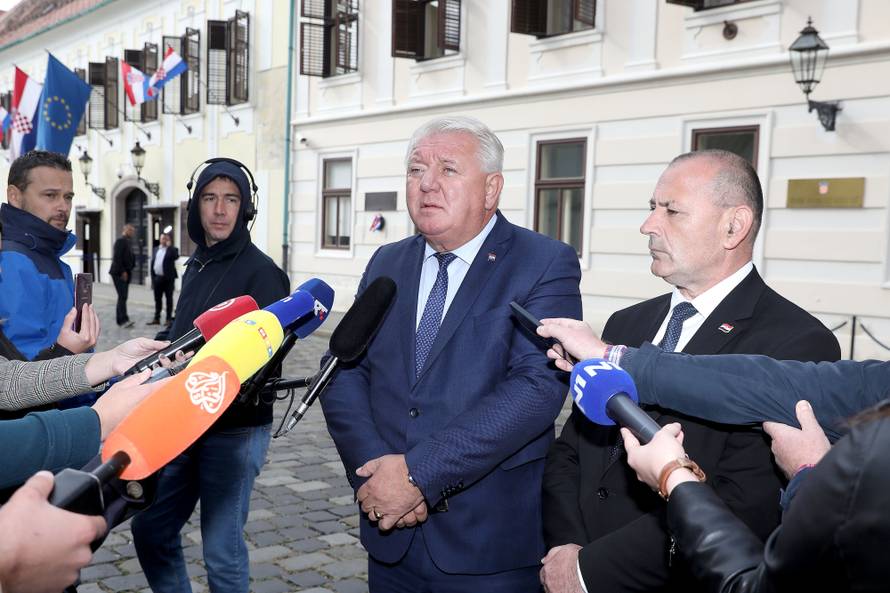 'Samo zlonamjernici kažu da Hvidra destabilizira ovu Vladu!'