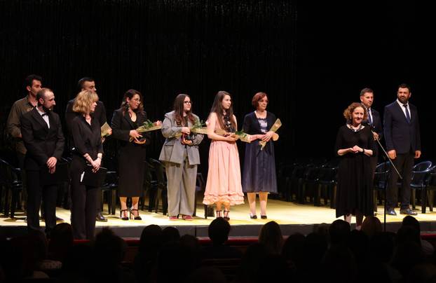 Split: Započeli 36. Marulićevi dani