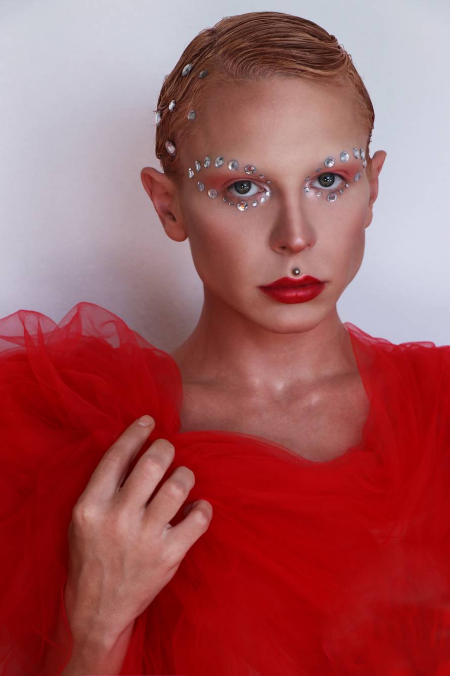 Prvi 'drag queen' u Splitu: Hod u štiklama sam danima vježbao