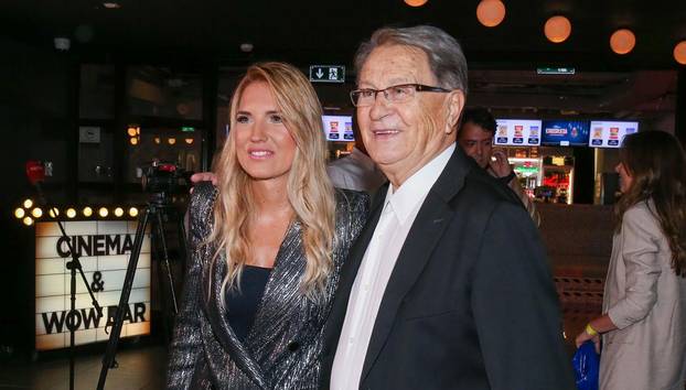 Zagreb: Premijera dokumentarnog filma Irene &Scaron;kori&cacute; o Miroslavu &Cacute;iri Bla&zcaron;evi&cacute;u, treneru svih trenera