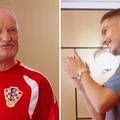 Oru&zcaron;ar poru&ccaron;io 'vatrenom' za ro&dstrok;endan: 'Ne po&ccaron;ne&scaron; li zabijati, brzo &cacute;e&scaron; na tribine navijati...'