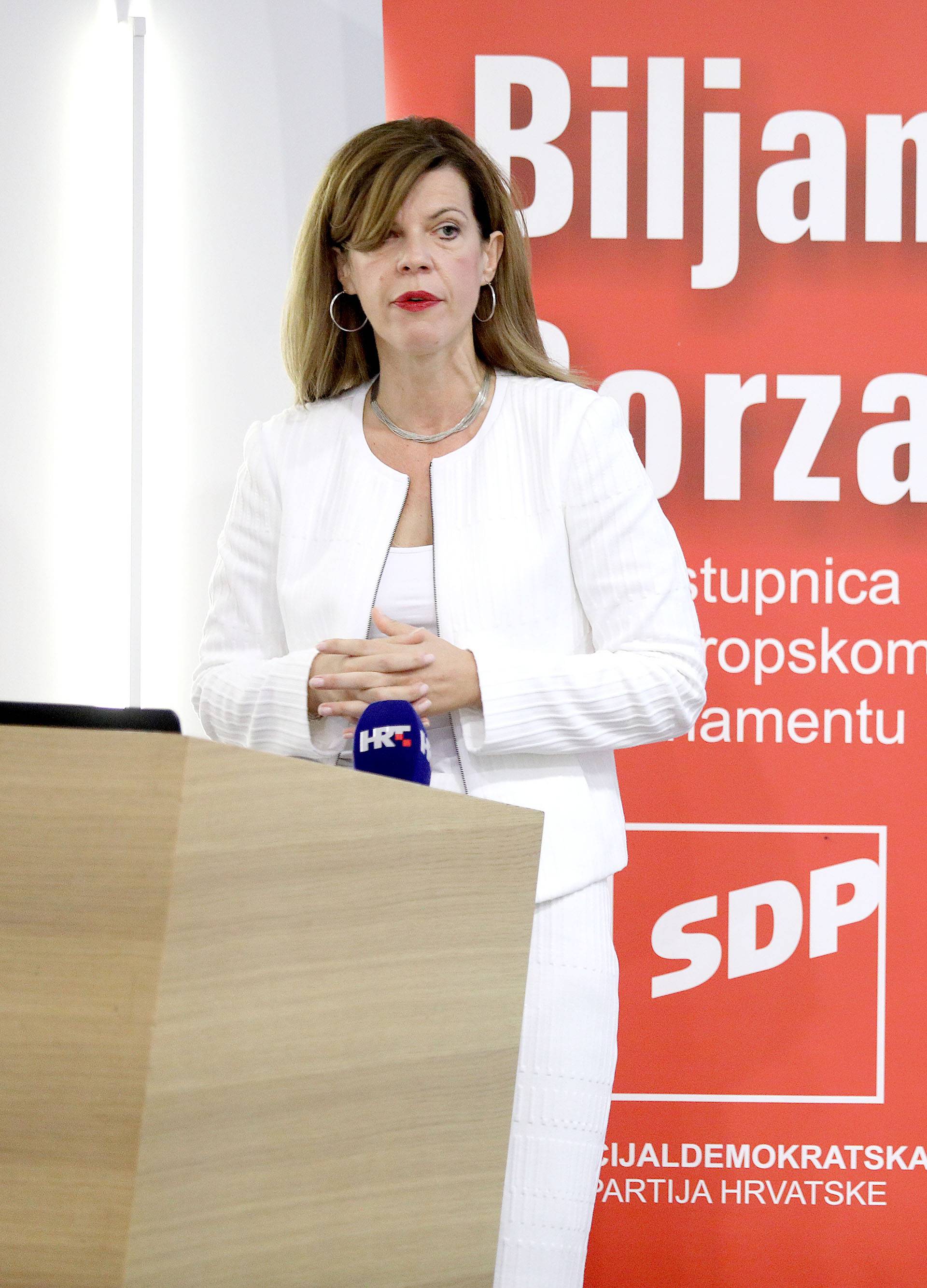 Zagreb: Biljana Borzan o razliÄitoj kvaliteti proizvoda u EU