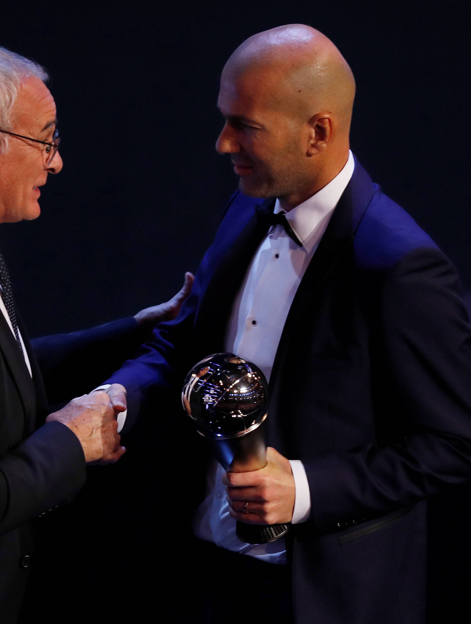 The Best FIFA Football Awards