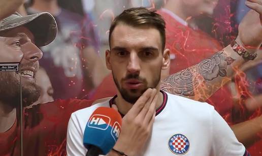 Šarlija je pronašao krivca? 'Mi osjećamo Hajduk malo više nego stranci, malo više i želimo'