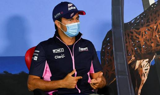 Korona se probila i u Formulu 1: Perez je otpao uoči Silverstonea