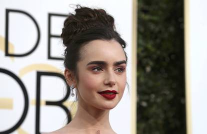 Lily Collins inspirirana stilom modne legende Brigitte Bardot