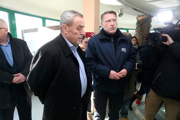 Zagreb: U Zoološkom vrtu otvorene nove nastambe za čovječje ribice i dinarske voluhare