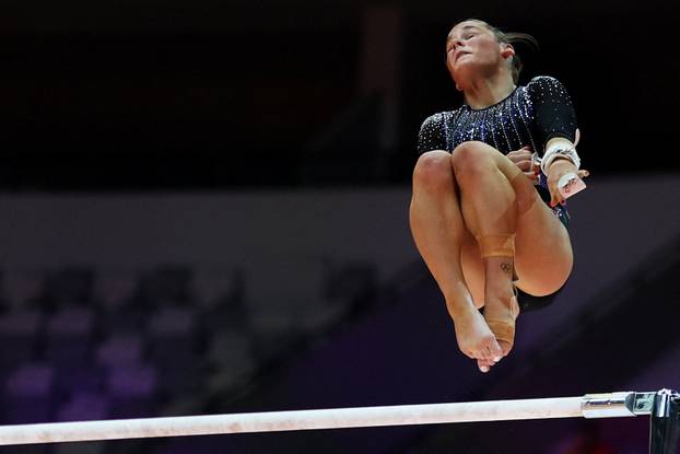 2025 World Artistic Gymnastics Championships