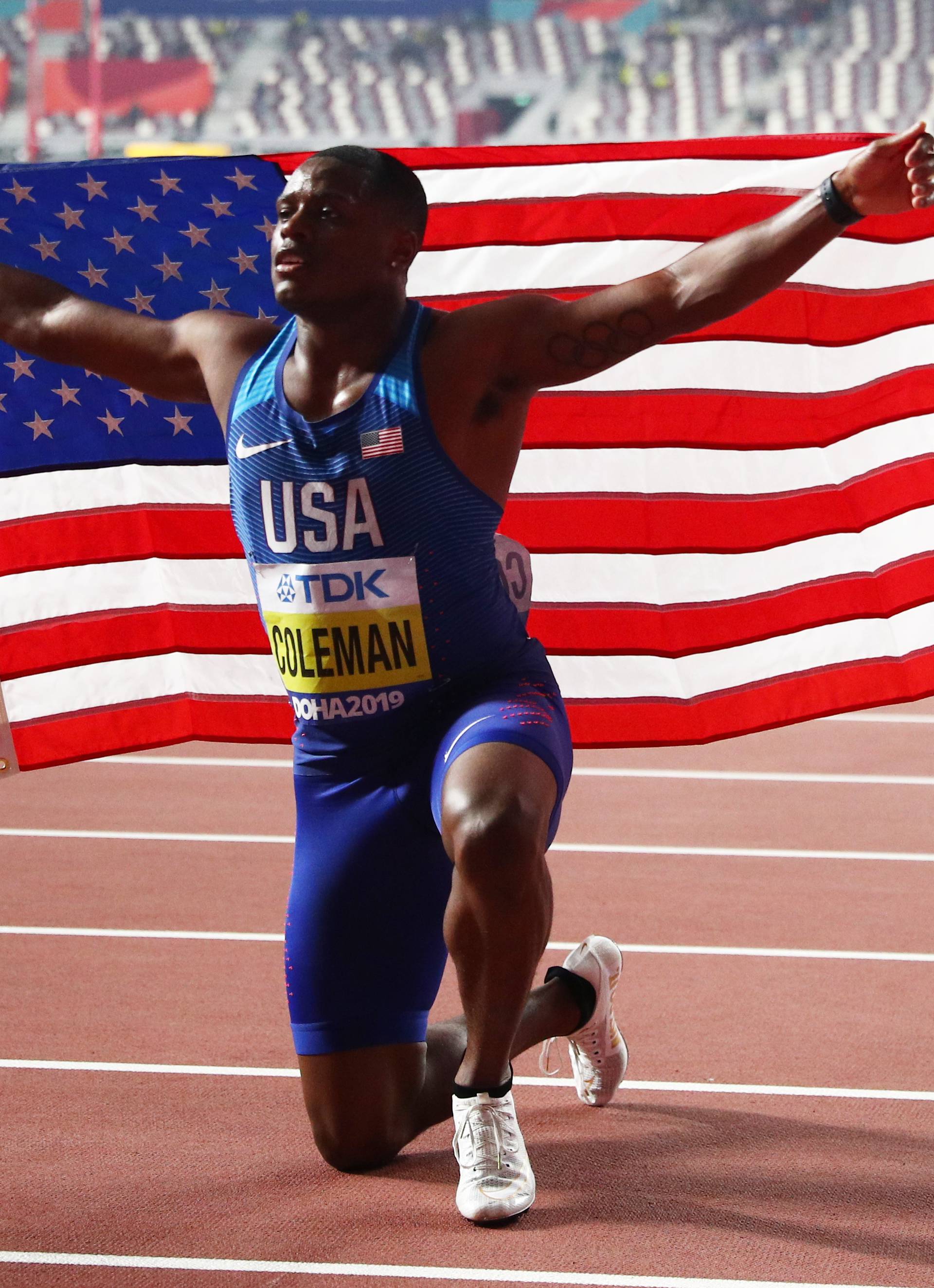 Coleman je novi kralj svjetskog sprinta! Amerikanac uzeo zlato