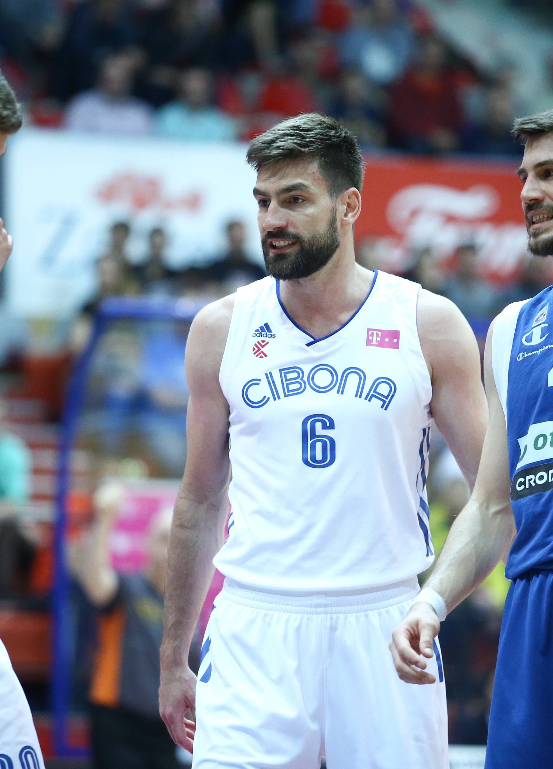 KK Cibona - KK Zadar