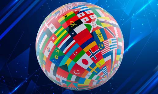 KVIZ Tko mo&zcaron;e prepoznati sve ove zastave? Izazov je spreman, rijetki &cacute;e imati 100 posto to&ccaron;nih!