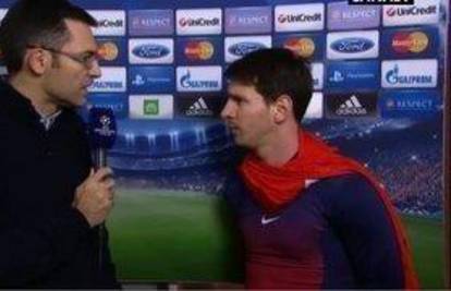 Messi je stvarno Superman: O rekordu uopće ne razmišljam