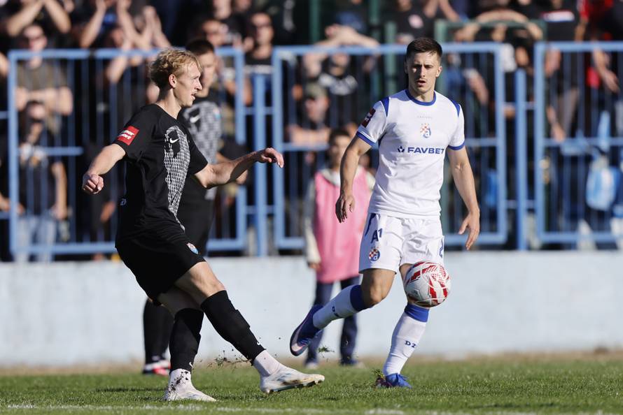 Vukovar i Dinamo sastali se u osmini finala Hrvatskog nogometnog kupa