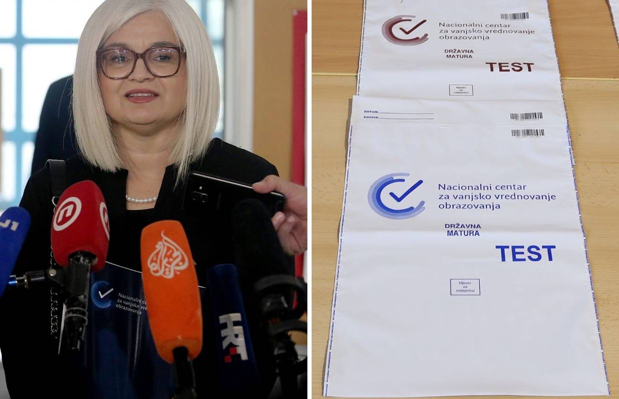 Maturu palo 400 gimnazijalaca