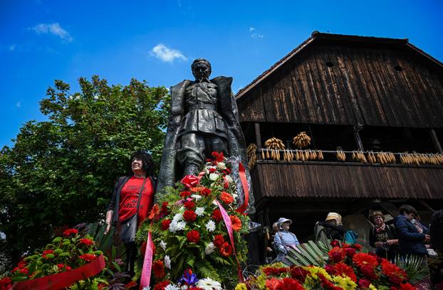 Manifestacija “Dan mladosti - radosti” u Kumrovcu