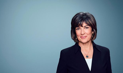 Novinarka i voditeljica Christine Amanpour otkrila je da ima rak