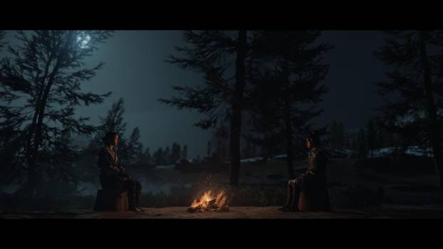 FOTO Japanski zen: Pogledajte zašto je Ghost of Yotei jedna od najljepših igara godine