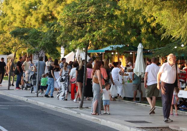 Šibenik: Bogata ponuda na 16. Sajmu u Srednjovjekovnom Šibeniku