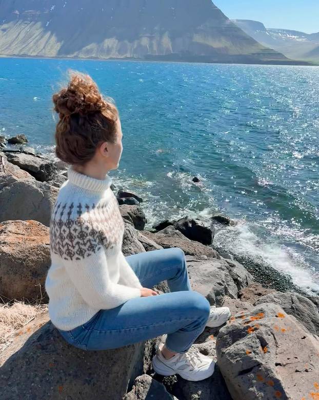 Tko je cura Dagura Sigurdssona? Lijepa Ingunn bivša je misica, a gaji ljubav prema ribolovu...