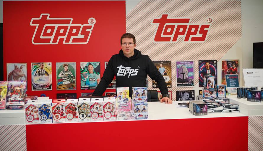 Zagreb Card Show 2025 – Najveće okupljanje kolekcionara kartica u regiji!