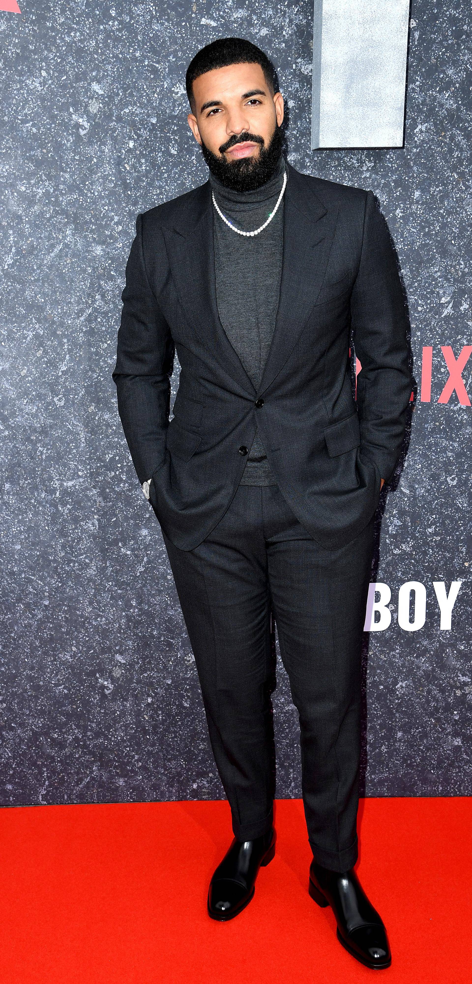 Top Boy UK Premiere - London