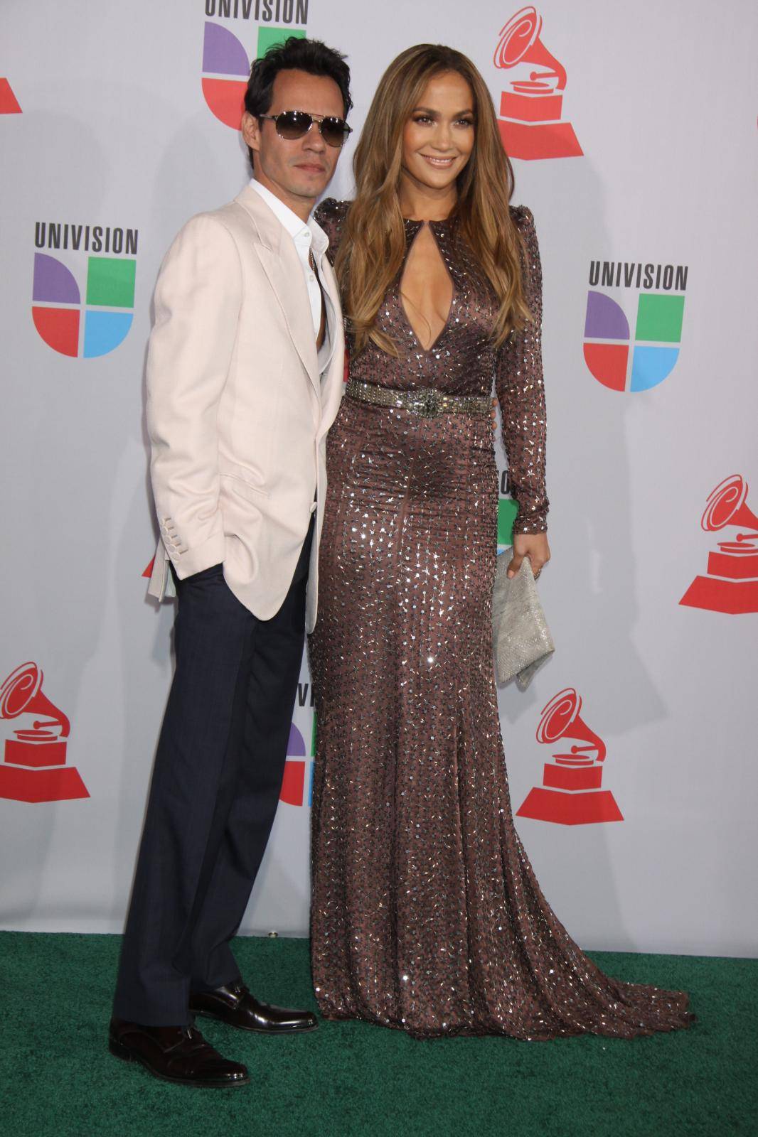11th Annual Latin Grammy Awards - arrivals - Las Vegas