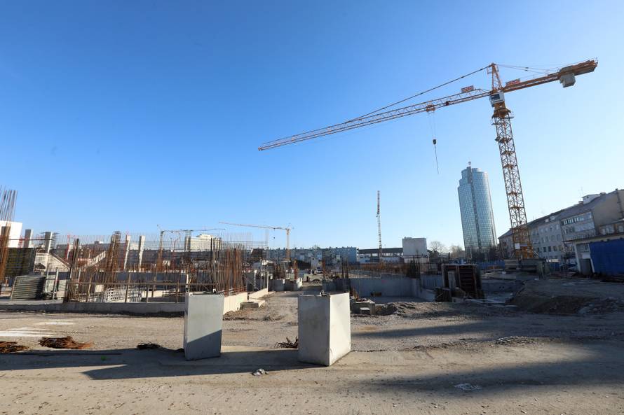 Spektakularna snimka! Kako izgleda Kranjčevićeva iz zraka