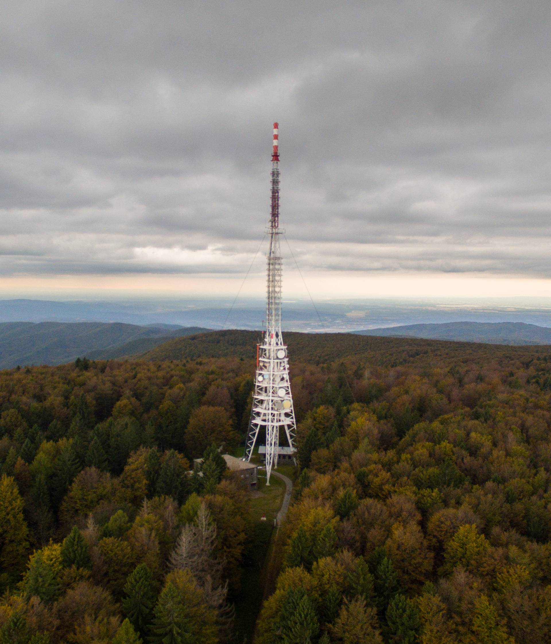 Novo doba televizije: Pazi da te ne zatekne snijeg u lipnju