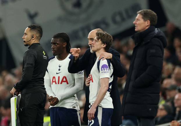 Premier League - Tottenham Hotspur v Crystal Palace