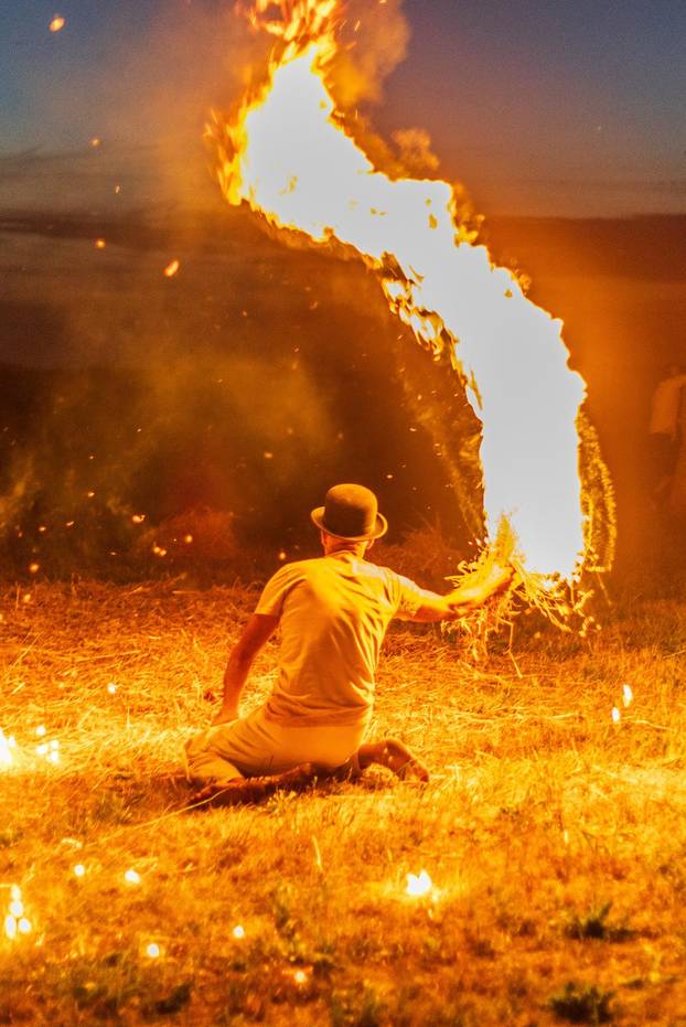 Kozjak : Održan 20. Slama festival - Obitelj 
