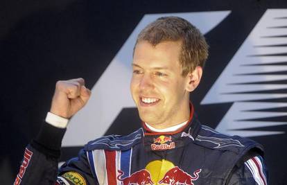 Sebastian Vettel od 2011. uz F. Alonsa u Ferrariju?!