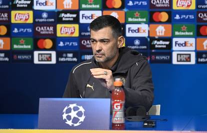 Trener Milana o svađi s igračem i Dinamu: Nema kalkulacija, pa nisam od jučer. Idemo po top 8