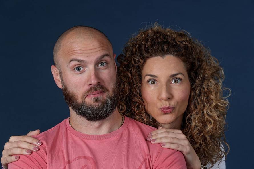 Maja pokazala zavidnu figuru dok trenira kandidate iz showa