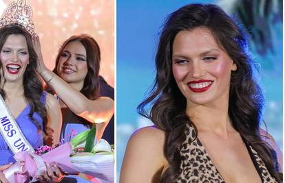 Miss Universe Hrvatske nam priznaje: Očekujem pobjedu na svjetskom izboru, potrudit ću se