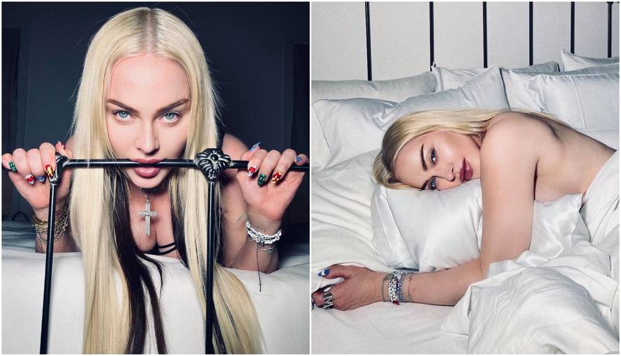 Madonna pokazala bradavice i guzu u tangama, fanovi u šoku: 'Nađi si novi hobi, pretjeruješ!'